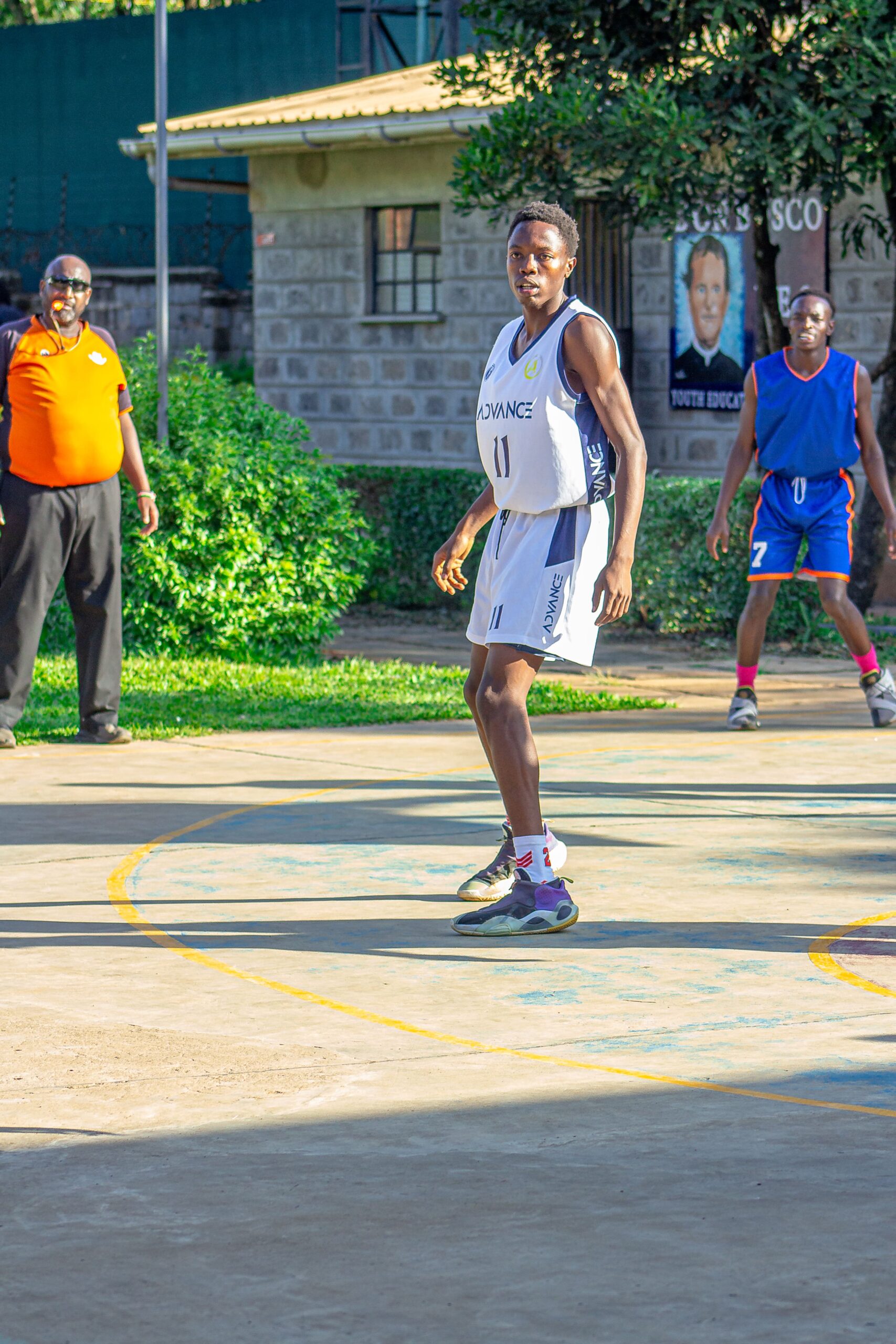 Paul Angwenyi - Player of the Week